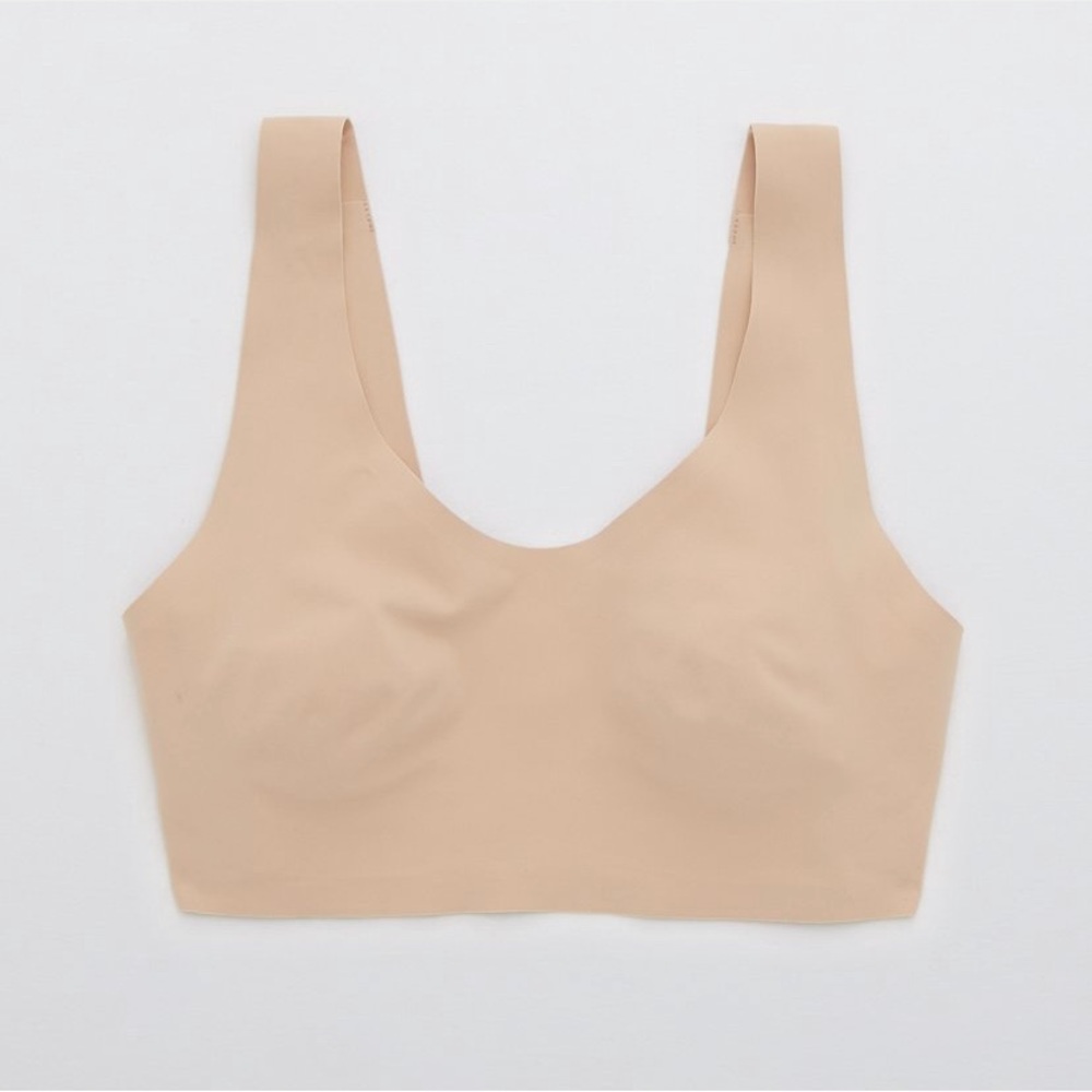 SMOOTHEZ Padded Scoop Bralette